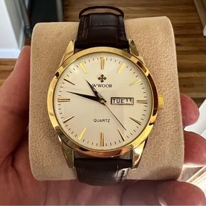 WWOOR Men’s Watch. Exclusive